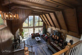 Lake arrowhead mountain heaven